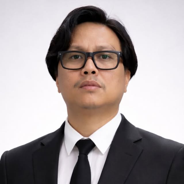 Fery Fadly Achmad, S.E., M.H., CTP, CTL, CPTT, CHRMP, CIRM, CIRP, CNHC, CPFI, CPLA